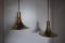 Italian AM4P Lamps by Franco Albini and Franca Helg for Sirrah, 1960s, Set of 2, Image 1