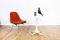 Chaise DSX Herman Miller Edition par Charles & Ray Eames pour Vitra 4