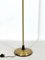 Brass Orientable Floor Lamp from Reggiani, 1970s 2