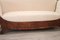 Large Carved Walnut Sofa, 1820s 6