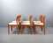 Danish Dining Table and Teak Chairs by Niels Koefoed for Koefoeds Hornslet & Glostrup, Set of 7 49