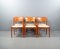 Danish Dining Table and Teak Chairs by Niels Koefoed for Koefoeds Hornslet & Glostrup, Set of 7 41