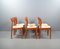 Danish Dining Table and Teak Chairs by Niels Koefoed for Koefoeds Hornslet & Glostrup, Set of 7 44