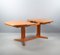 Danish Dining Table and Teak Chairs by Niels Koefoed for Koefoeds Hornslet & Glostrup, Set of 7 13