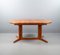 Danish Dining Table and Teak Chairs by Niels Koefoed for Koefoeds Hornslet & Glostrup, Set of 7 15