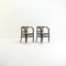 Vienna Secession Chairs Attributed to Otto Wagner for Jacob & Josef Kohn, Set of 2 2