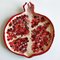 Pomegranate Platter by Federica Massimi, Image 1