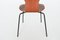Teak Model 3103 Hammer Chair by Arne Jacobsen for Fritz Hansen, Denmark, 1969 20