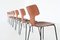 Modell 3103 Hammer Stuhl aus Teak von Arne Jacobsen für Fritz Hansen, Dänemark, 1969 5