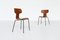 Teak Model 3103 Hammer Chair by Arne Jacobsen for Fritz Hansen, Denmark, 1969 14