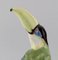 Large Antique Hand-Painted Porcelain Toucan Figure by Paul Walther for Meissen 8