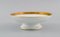 White Dagmar Porcelain Jug Compote and Two Bowls from Royal Copenhagen, Set of 4 4