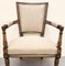18th Century French Directoire Armchairs, Set of 2 6