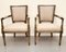 18th Century French Directoire Armchairs, Set of 2 2