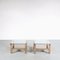 Side Tables from Belgo Chrom / Dewulf Selection, 1970s, Set of 2 4