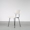 Dining Chairs by Dick Cordemeijer for Gispen, the Netherlands, 1950s, Set of 4 4