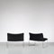 Saghi Chairs by Kazuhide Takahama for Simon, 1970s, Italy, Set of 2 4