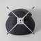 Chaise Cygne Noire par Arne Jacobsen pour Fritz Hansen 8