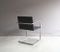 Chrome and Leather Brno Chair by Mies van der Rohe for Knoll, 1930s 3