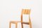 Swiss Torsio Chairs by Röthlisberger, 2000s, Set of 2, Image 10