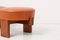 Mauritanian Bench with Two Cushions, 1950s 6