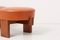 Mauritanian Bench with Two Cushions, 1950s, Image 6