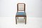 Art Deco Czech Dining Chairs, 1930s, Set of 4, Image 8