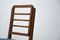 Art Deco Czech Dining Chairs, 1930s, Set of 4, Image 13