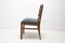 Art Deco Czech Dining Chairs, 1930s, Set of 4 14