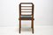 Art Deco Czech Dining Chairs, 1930s, Set of 4, Image 16