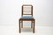 Art Deco Czech Dining Chairs, 1930s, Set of 4, Image 7
