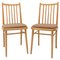 Mid-Century Czech Dining Chairs by Tatra Nabytok, 1960s, Set of 2, Image 1