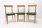 Mid-Century Czech Dining Chairs by Jitona, 1970s, Set of 3 2
