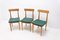 Mid-Century Czech Dining Chairs by Jitona, 1970s, Set of 3 4