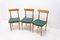 Mid-Century Czech Dining Chairs by Jitona, 1970s, Set of 3, Image 4