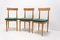 Mid-Century Czech Dining Chairs by Jitona, 1970s, Set of 3 5