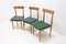 Mid-Century Czech Dining Chairs by Jitona, 1970s, Set of 3 6