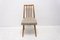 Mid-Century Czech Dining Chairs, 1960s, Set of 4, Image 9