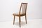 Mid-Century Czech Dining Chairs, 1960s, Set of 4 15