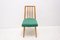 Mid-Century Dining Chairs, 1960s, Set of 4, Image 8