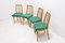 Mid-Century Dining Chairs, 1960s, Set of 4 6