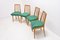 Mid-Century Dining Chairs, 1960s, Set of 4, Image 6