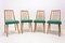 Mid-Century Dining Chairs, 1960s, Set of 4, Image 2