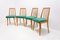 Mid-Century Dining Chairs, 1960s, Set of 4, Image 5