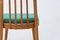 Mid-Century Dining Chairs, 1960s, Set of 4, Image 16