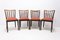 Mid-Century Czech Dining Chairs, 1960s, Set of 4 2