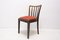 Mid-Century Czech Dining Chairs, 1960s, Set of 4 11