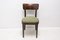 Czechoslovakian Thonet Dining Chairs, 1950s, Set of 4 8