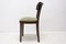 Czechoslovakian Thonet Dining Chairs, 1950s, Set of 4 15
