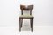 Czechoslovakian Thonet Dining Chairs, 1950s, Set of 4, Image 7